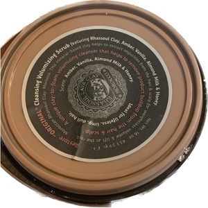 original cleansing volumizing scrub